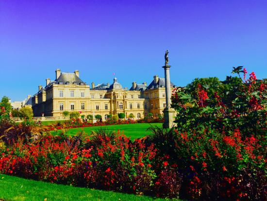 Jardim de Luxemburgo